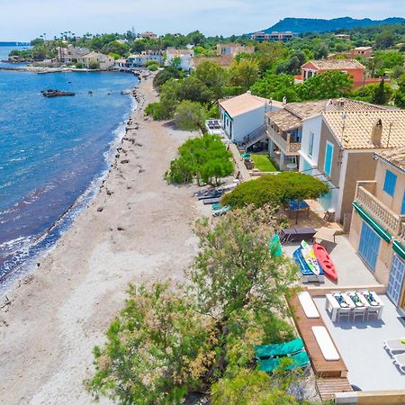 Cas Ferrerico Villa Costa De Los Pinos Buitenkant foto